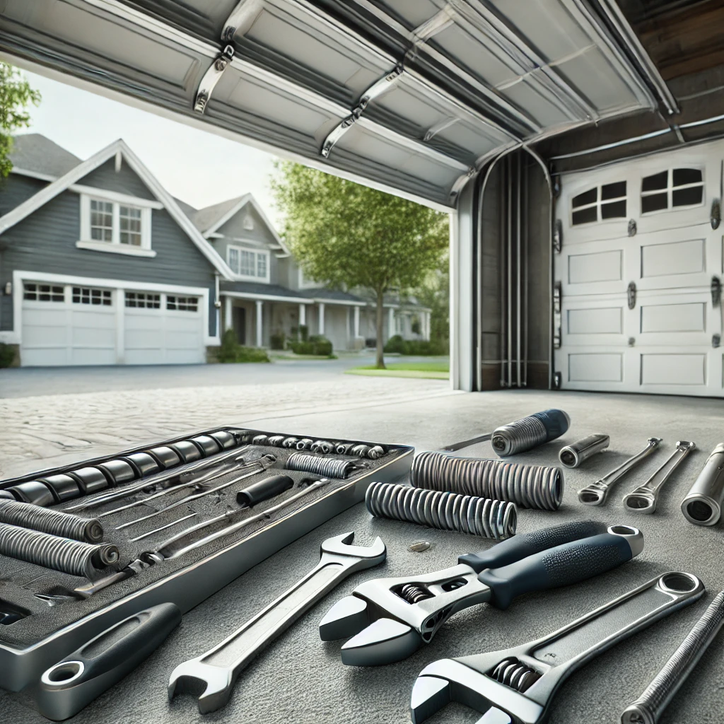 24 Hour Garage Door Repair Roeland Park KS - Emergency Service for Springs, Openers & Cables