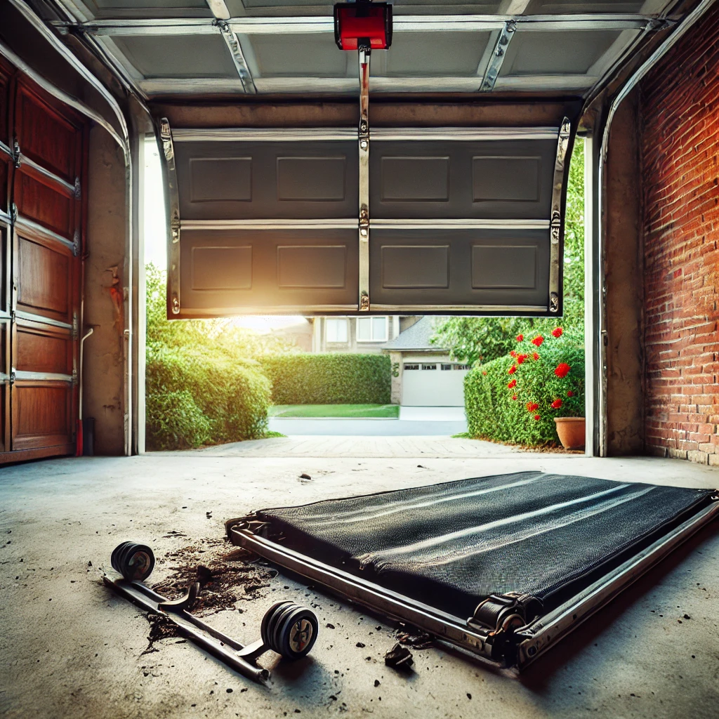 Emergency Garage Door Repair in Roeland Park KS - 24/7 Service for Broken Springs, Openers & More