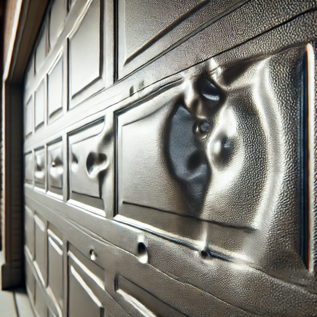 Professional Garage Door Dents Repair Roeland Park KS - Expert Dent Removal Services