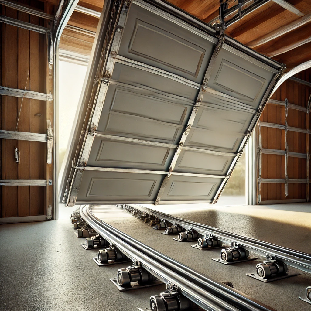Garage door off track repair in Roeland Park KS - 24/7 Emergency Repair Services by Roeland Park Garage Door Repair