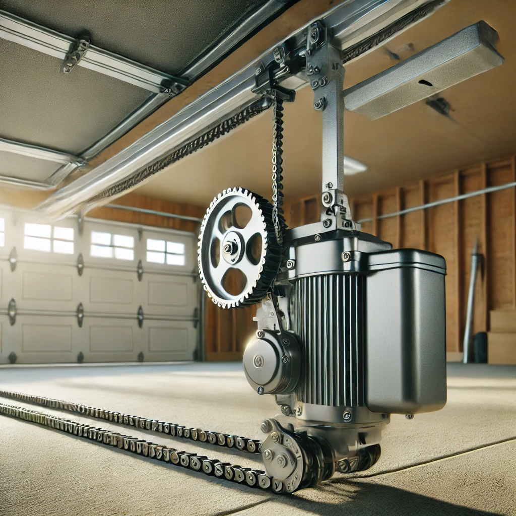 Garage Door Opener Installation & Service in Roeland Park KS - Professional Solutions for All Opener Brands