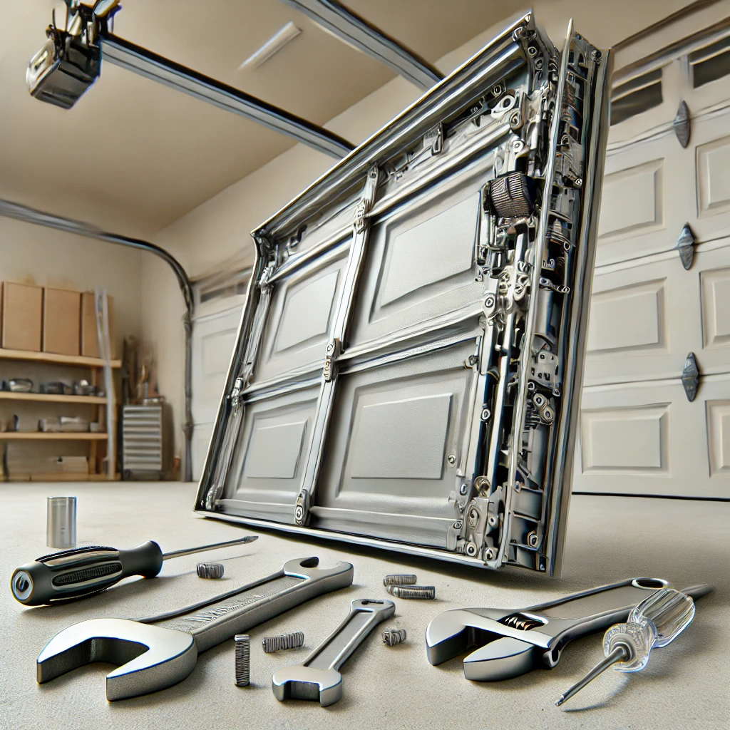 Expert Garage Door Panel Repair in Roeland Park KS - Professional Service for Wood, Steel & Aluminum Panels