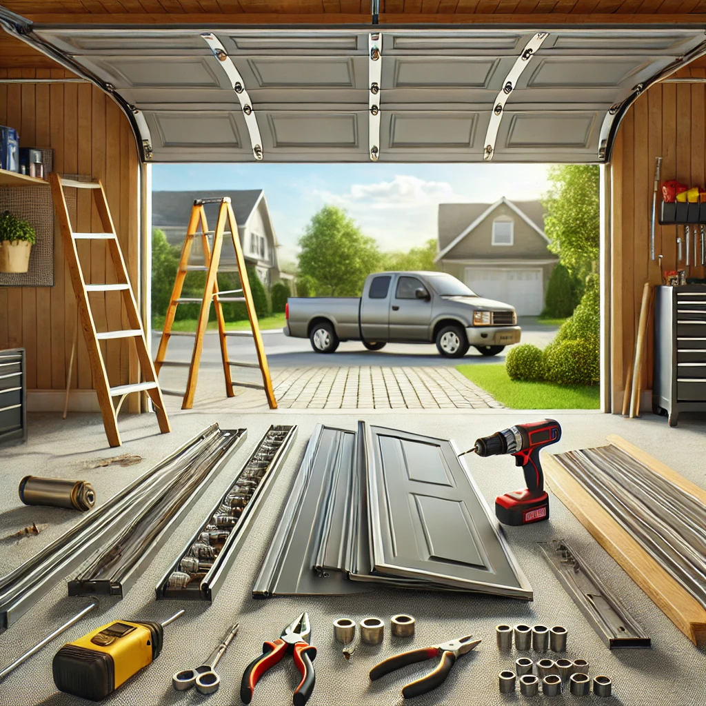 Professional Garage Door Replacement Roeland Park KS - 24/7 Emergency Service & Expert Installation