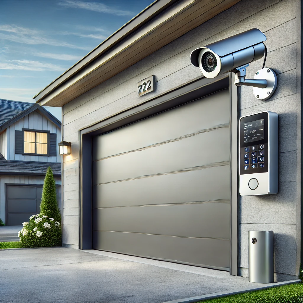 Garage Door Security System Installation in Roeland Park KS - Professional Service for Enhanced Protection