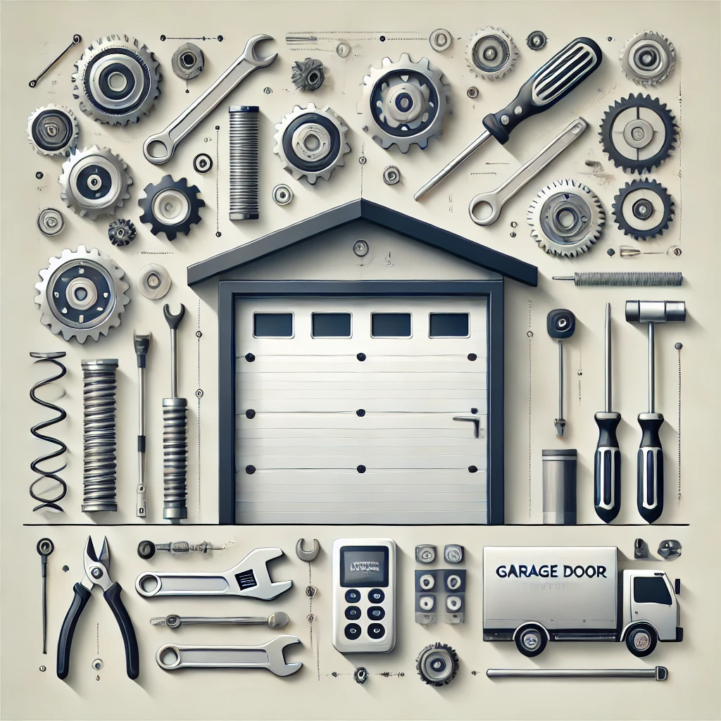 Professional Garage Door Services in Roeland Park KS - Expert Technical Team