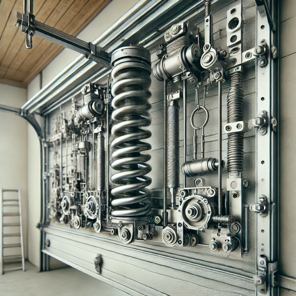 Expert Garage Door Spring Repair Roeland Park KS - 24/7 Emergency Spring Replacement Services