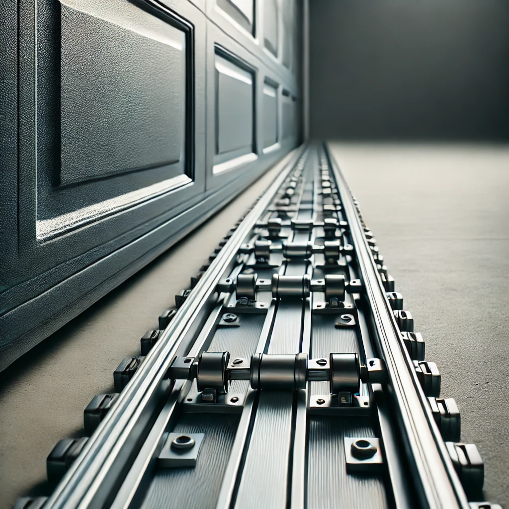 Professional Garage Door Track Repair Roeland Park KS - Expert Track & Roller Repair Services