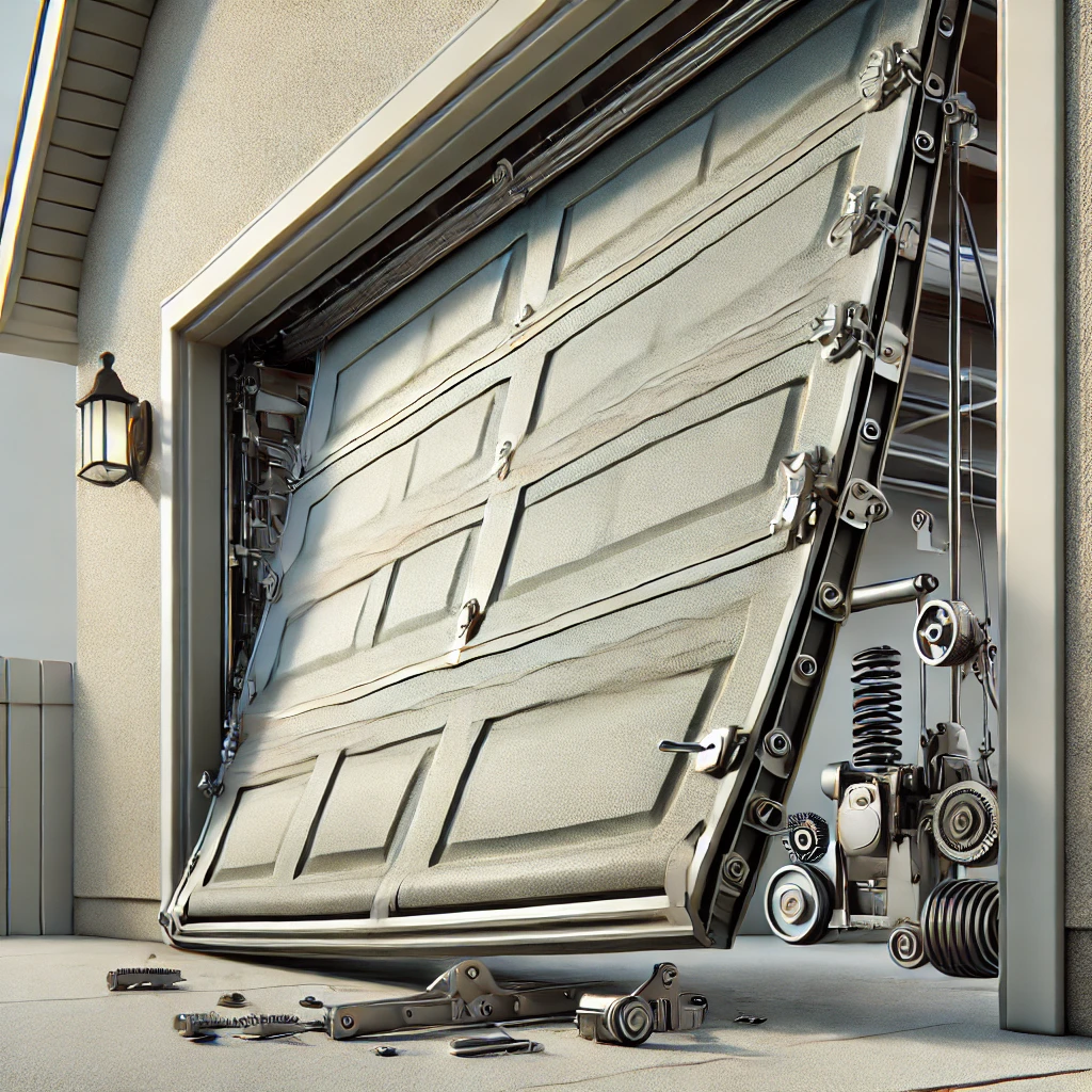 Garage Door Won't Open? Expert Emergency Repair in Roeland Park KS - 24/7 Service for Stuck Doors, Broken Springs & Faulty Openers