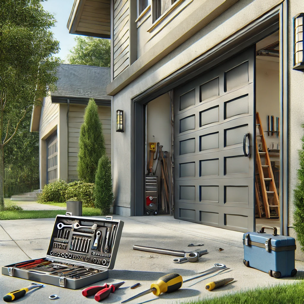Local Garage Door Repair Roeland Park KS - 24/7 Emergency Service Near You