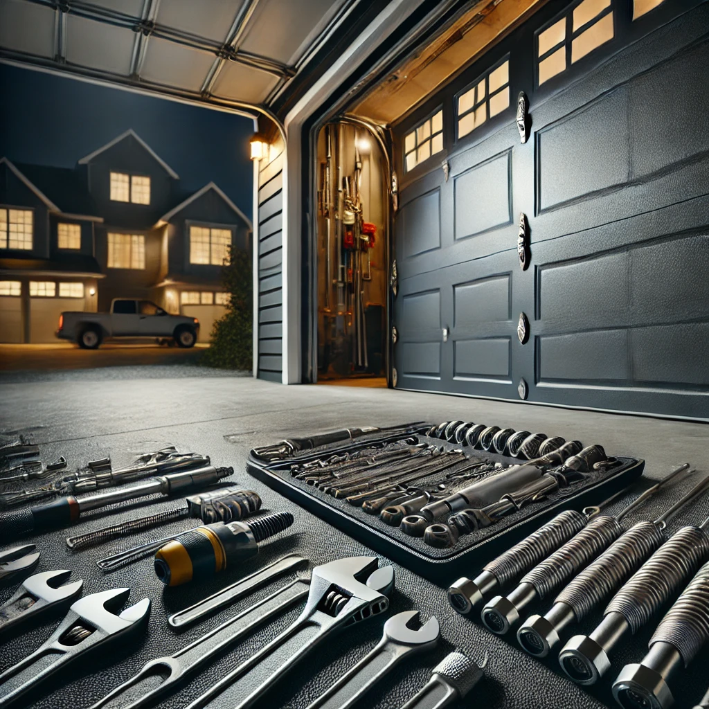 Same Day Garage Door Repair Roeland Park KS - Fast Service for Springs, Openers & More