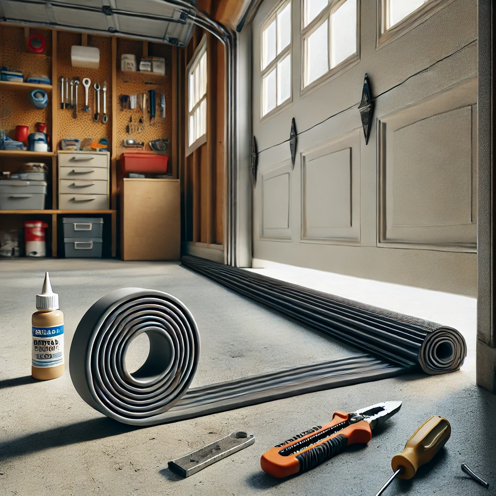 Expert Weather Seal Replacement in Roeland Park KS - Professional Service for Bottom Seals, Weatherstripping & Threshold Seals